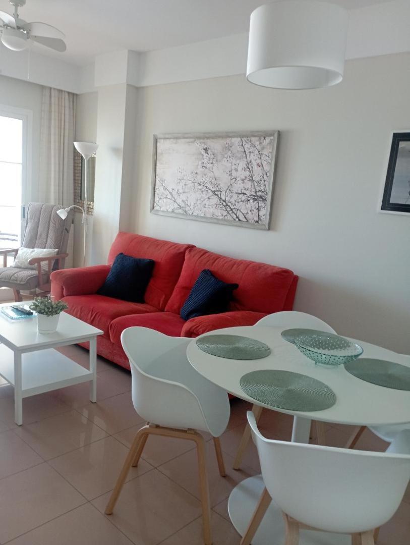 Apartamento Con Vistas En Nerja Exterior photo