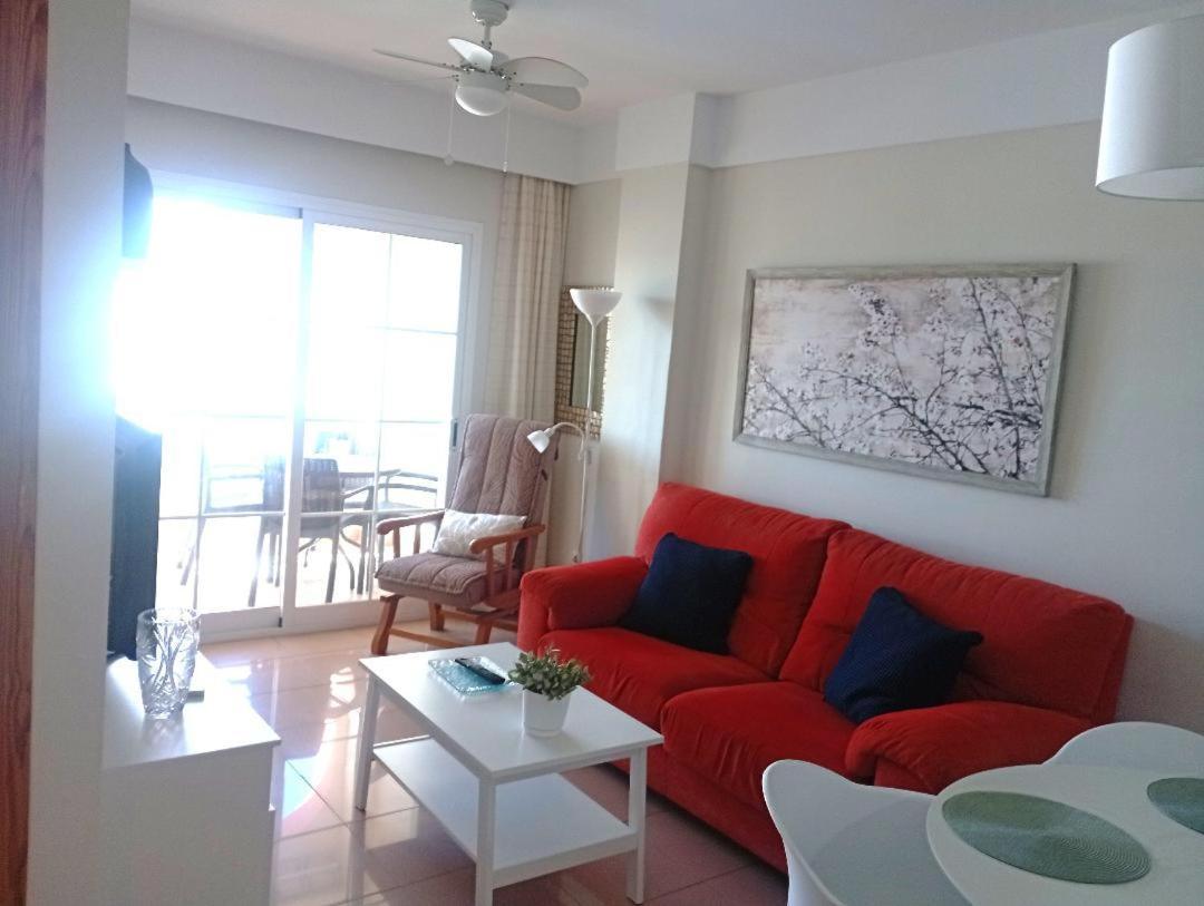 Apartamento Con Vistas En Nerja Exterior photo