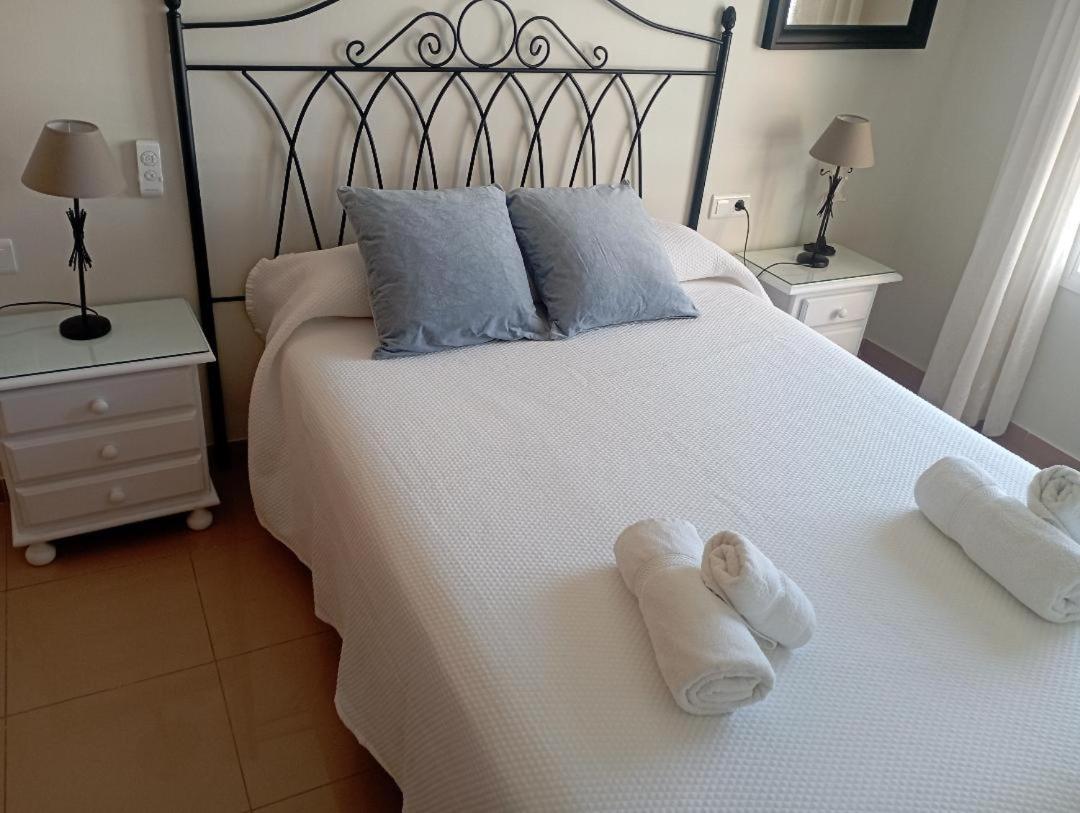 Apartamento Con Vistas En Nerja Exterior photo