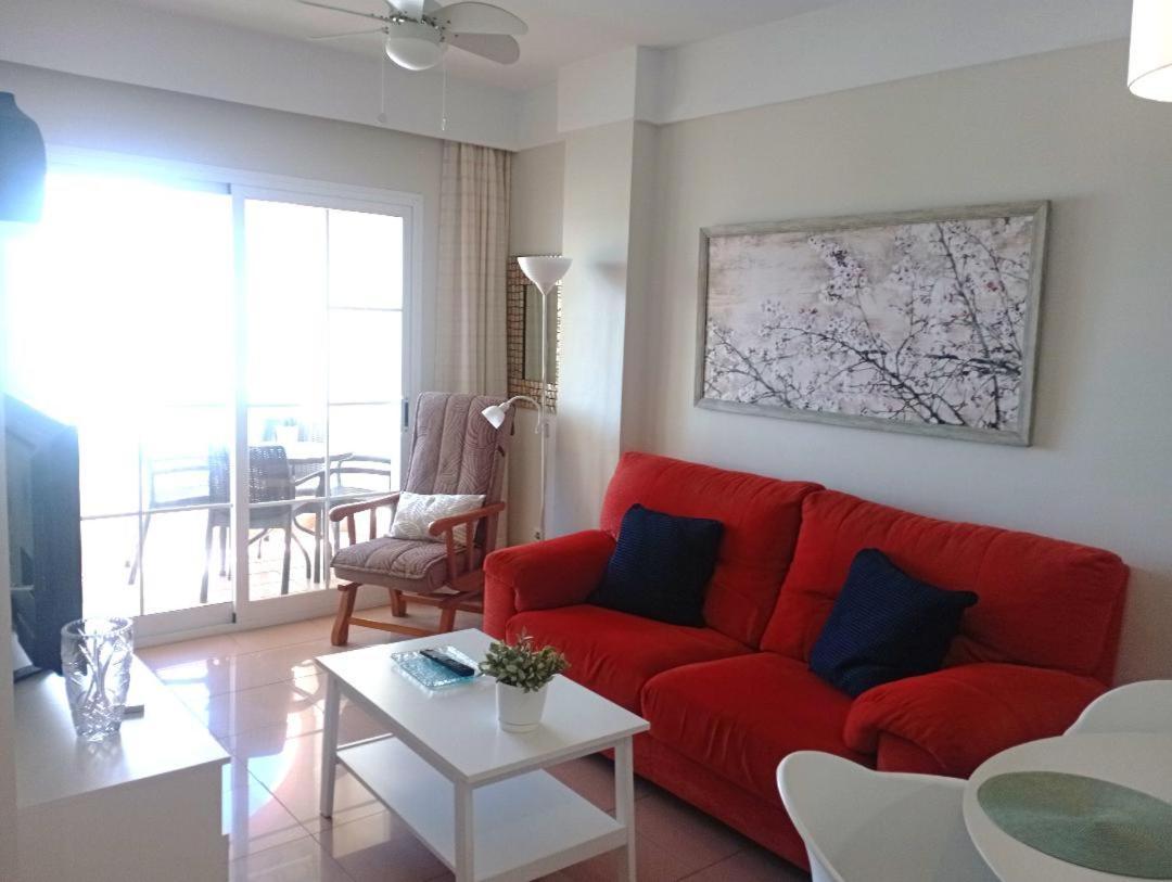 Apartamento Con Vistas En Nerja Exterior photo