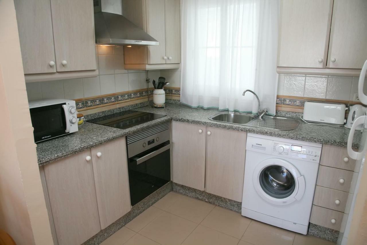 Apartamento Con Vistas En Nerja Exterior photo