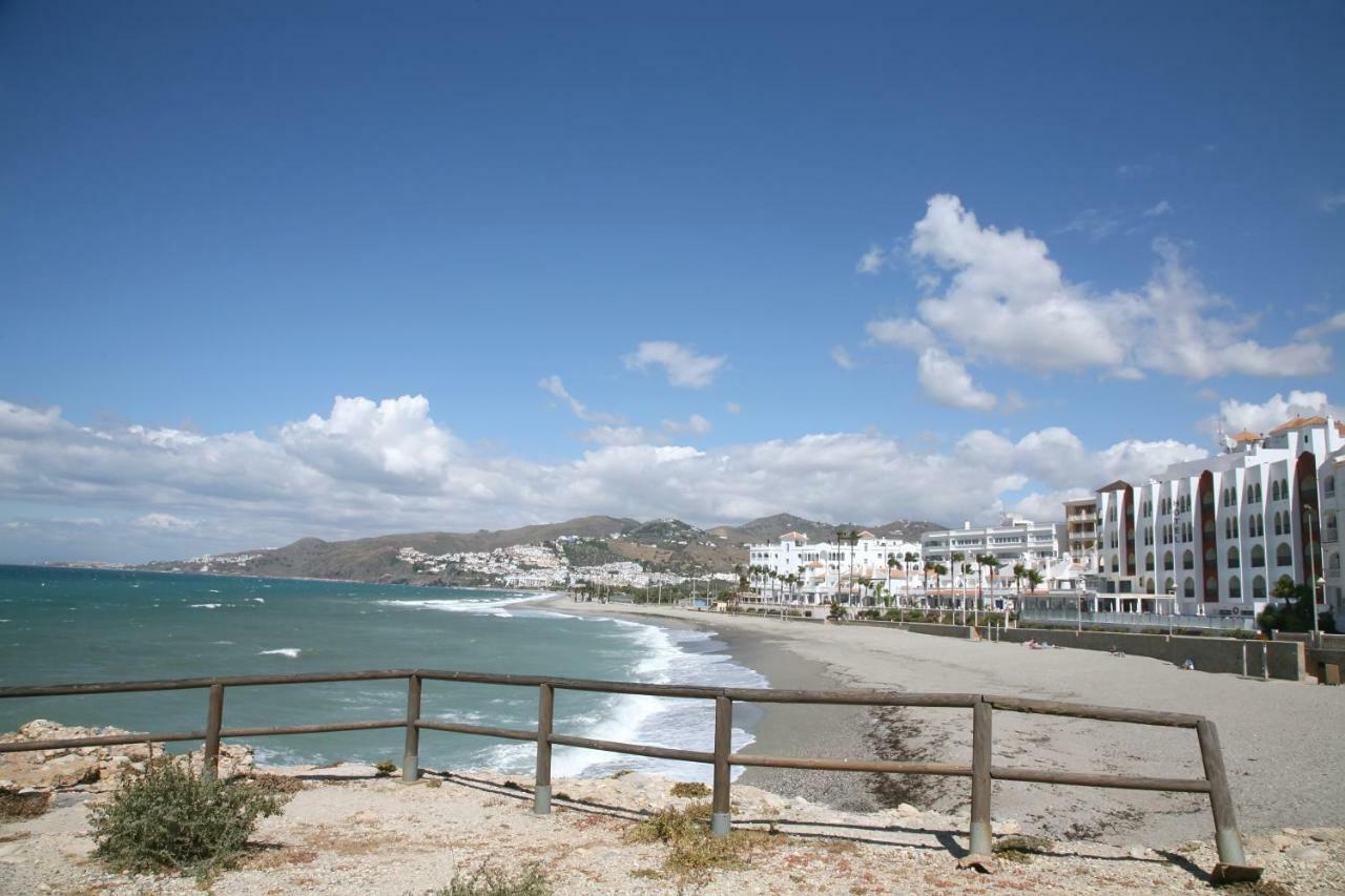 Apartamento Con Vistas En Nerja Exterior photo