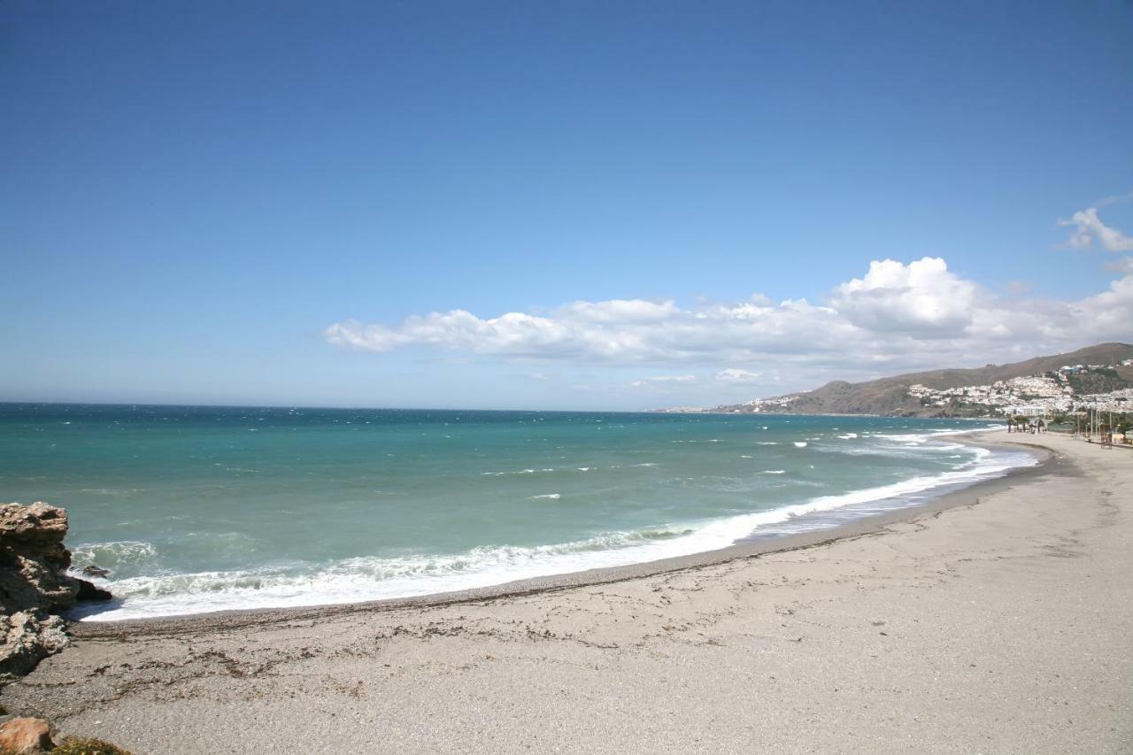 Apartamento Con Vistas En Nerja Exterior photo